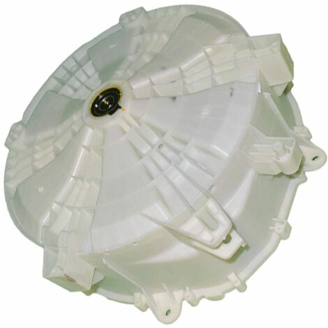 Mezza vasca posteriore + guarnizione + cuscinetto - Lavatrice - AMICA - 330582