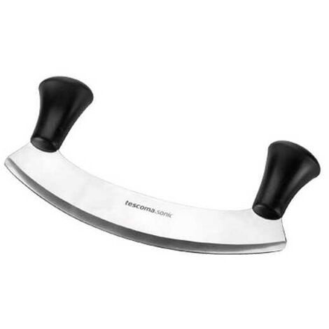 Mezzaluna en inox 25 cm Sonic Tescoma 862064