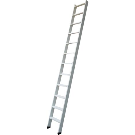 Mezzanine Ladders (White)