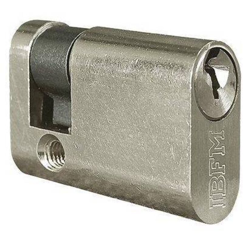 Mezzo cilindro ovale 2401 cs Ibfm