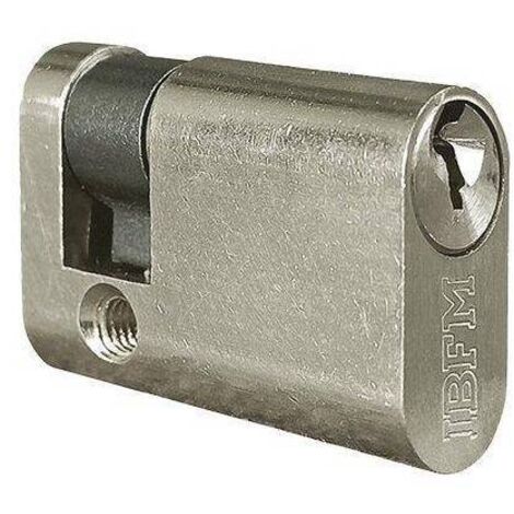 MEZZO CILINDRO OVALE 2401 CS IBFM
