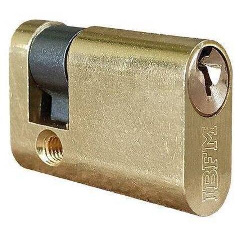 MEZZO CILINDRO OVALE 2401 OL KA IBFM
