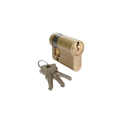 MEZZO CILINDRO SAGOMATO 0G304 KA AR14723 CISA
