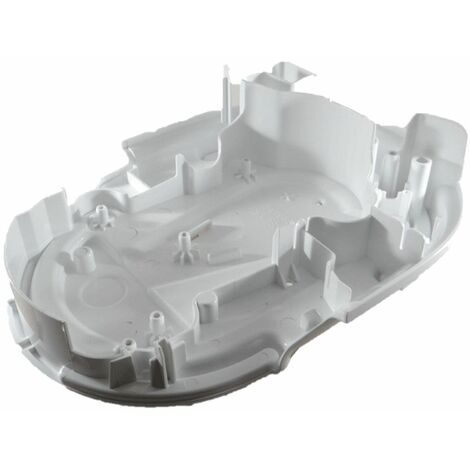 Mezzo involucro inferiore bianco COMPANION - Robot da cucina e Cuocitutto - MOULINEX - 341563