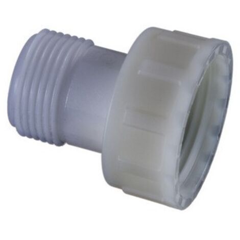 MEZZO RACCORDO DIRITTO RIDOTTO FM IN PA 3/4" x 1/2"