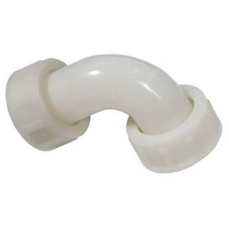 MEZZO RACCORDO GOMITO E CURVO A 90° FF IN PA 3/4 x 3/4 BUCCH