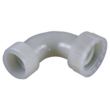 MEZZO RACCORDO GOMITO E CURVO A 90° RIDOTTO FM IN PA 1&quot x 3/4&quot