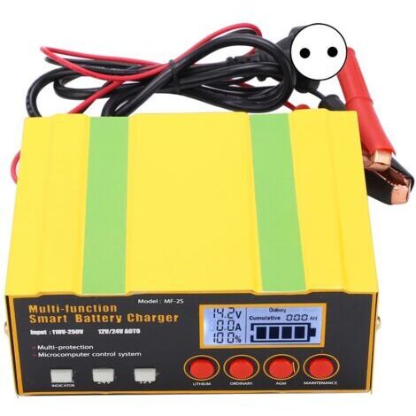 MF-2S Universelles intelligentes automatisches Multifunktions-Autobatterieladegerät