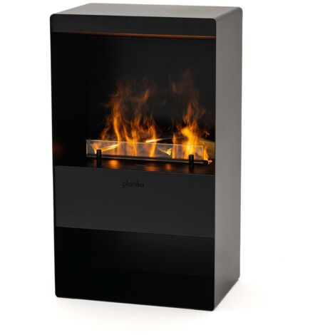MF - Chimenea decorativa de vapor de agua independiente Steamy efecto llama LED