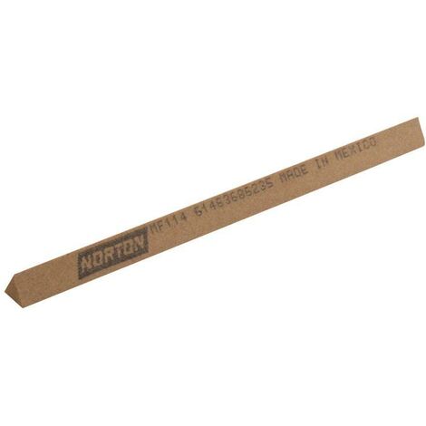 Mf114 Triangular File 100 X 6Mm - Medium