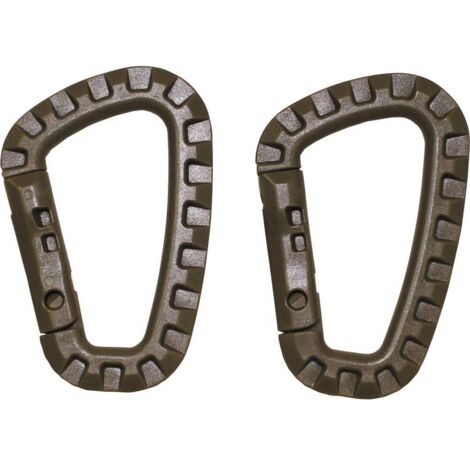 MFH - Military & Adventure 27531R Mousqueton D7x85C 7 mm x 85 mm 2 pc(s) R221361