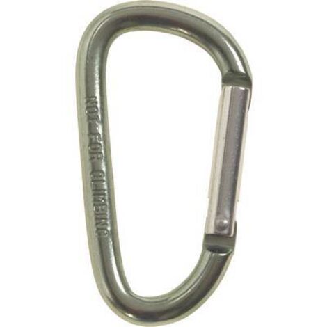 MFH - Military & Adventure 27533B Mousqueton D6x60A 6 mm x 60 mm 1 pc(s) R221301