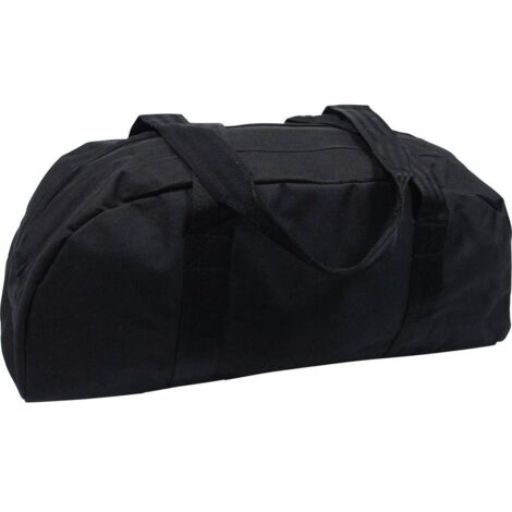 MFH - Military & Adventure Borsone workbag (L x A x P) 510 x 210 x 180 mm Nero 30650A