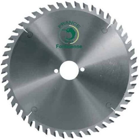 MFLS FOREZIENNE Lame de scie circulaire Ø260mm - LC2608001M - 260 mm - 2.5 mm - 30 mm - 80 dents