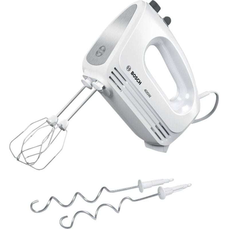 Bosch - Batteur Haushalt MFQ24200 400 w blanc