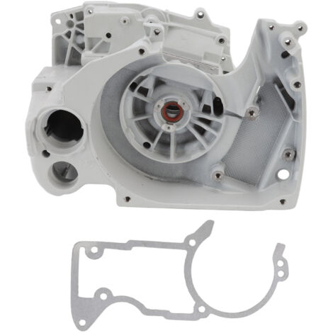 Mg Alloy Crankcase Assembly Crank Case Chainsaw Engine Motor Replacement Parts for MS440