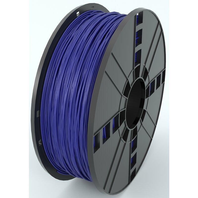 Image of Filamento per stampante 3D abs blu navy, 1,75 mm, bobina da 1 kg - Mg Chemicals
