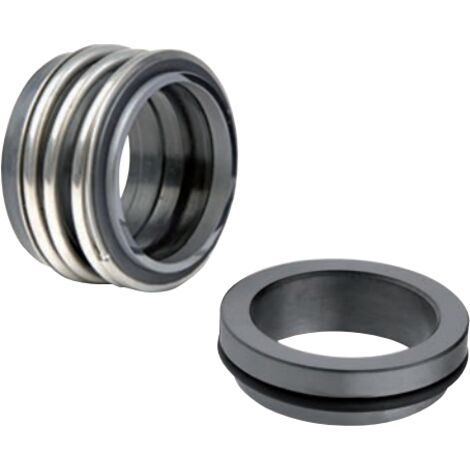 MG12 G6 Tenuta meccanica Molla Cilindrica VITON Carburo di silicio 28 mm