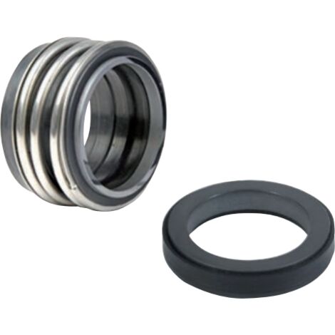 MG12 G60 Tenuta meccanica Molla Cilindrica VITON Carburo di silicio  20 mm