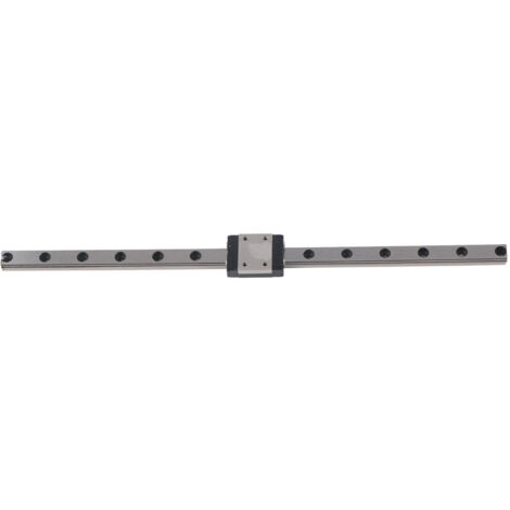 MGN7 Guide Linéaire Mini Rail CNC 200mm pour Imprimante 3D et Équipement Automatisation