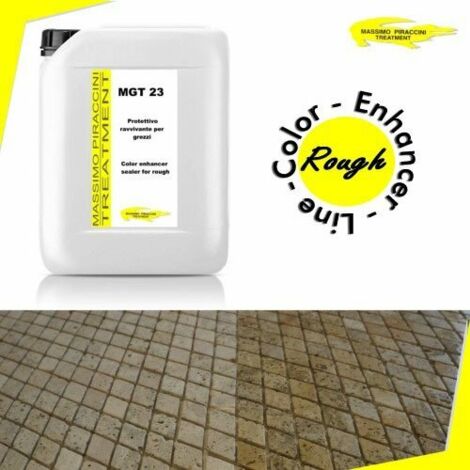 MGT 23 - Hydrofuge Oléofuge - Révélateur de couleur - 5 litres