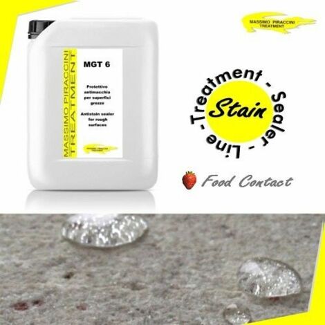 MGT 6 - Hydrofuge Oléofuge incolore piscine au sel - 1 litre