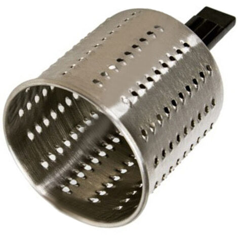 MGX300- Tambour n°1 râper fin éminceur râpeur (KW713762) Robot ménager KENWOOD