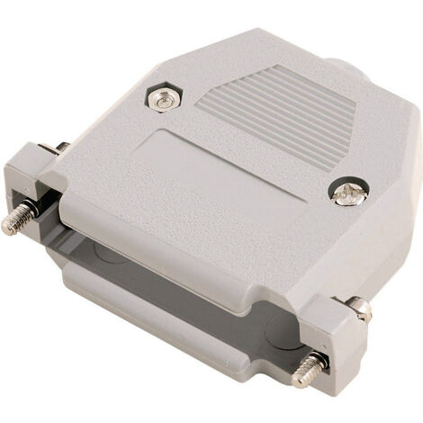 MH Connectors 2360-0102-13 2360-0102-13 D-SUB Gehäuse Polzahl: 25 Kunststoff 180 ° Grau 1 St.