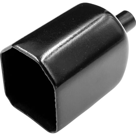 MH Connectors DIP-IEC6L-BK Manchon isolant noir 1 pc(s) W299713