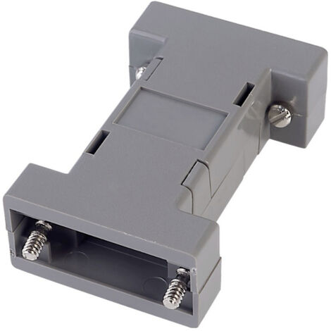 MH Connectors  MHGCP2525PPLG D-SUB Gehäuse Polzahl: 25 Kunststoff  Grau 1 St.