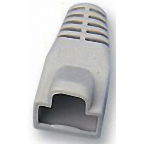 MH Connectors MHRJ45SRB-LG RJ45-Knickschutztülle 6510-0100-01 Hellgrau 1 St.