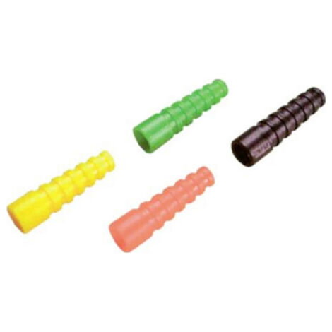 MH Connectors RG59/62SRB-BK  Knickschutztülle Schwarz 1 St.