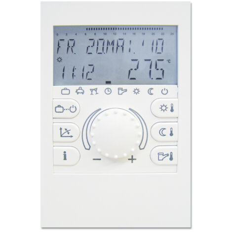 MHG Raumgerät RSC-OT mit BAF