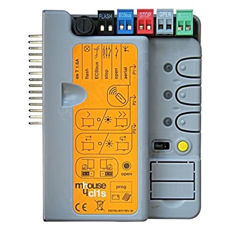Carte électronique pour motorisation - CL1SK