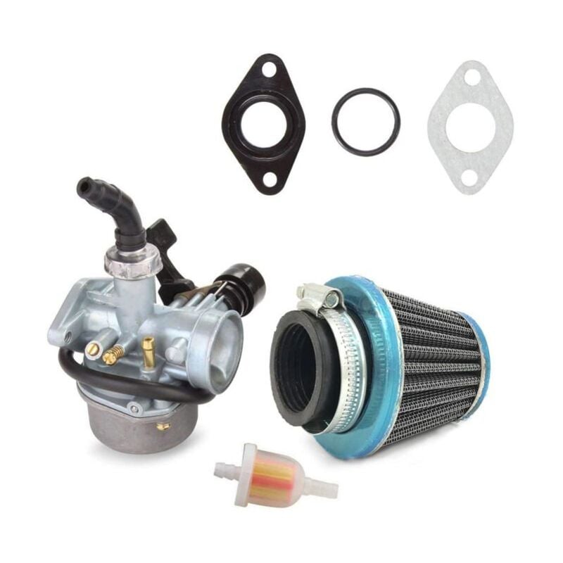 MHZB-Carburateur de moto tout-terrain de kart 4 temps PZ19 50cc 70cc 90cc 110cc 125ccpuniayi