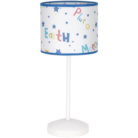 Mi Lampara - Colgante Star Estrellas De Colores 1xe27 Regx35d