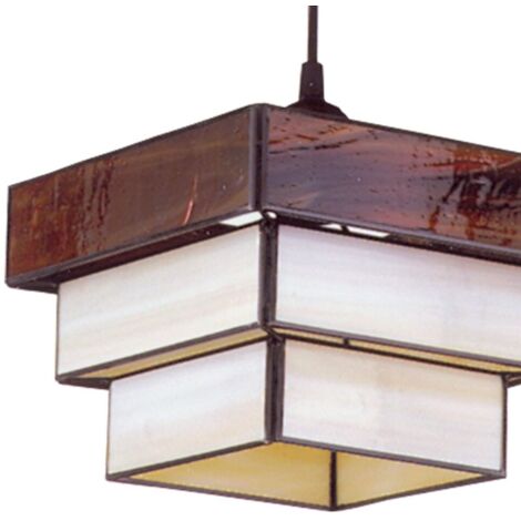 Mi Lampara - Farol Granadino 4 Caras Grande 1xe27 38x20