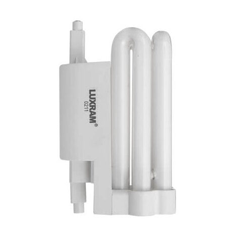 Mi Lampara - Pie Salon Led Platon 18w+5w Plata 1400lm + 450lm 4000k 168x25d