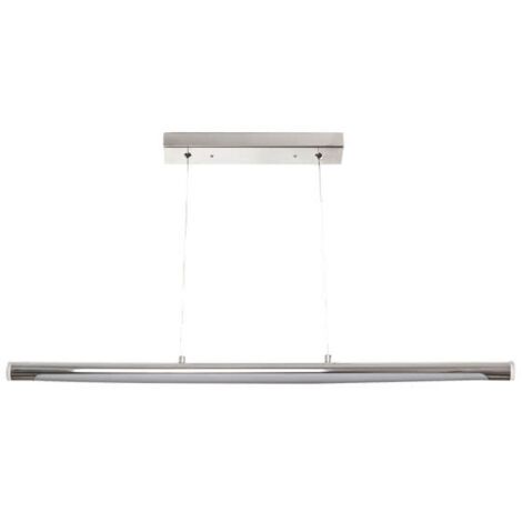 Mi Lampara - Plafon Maratea Cuero 6x5w Led 2400lm 4000k 20x43x38