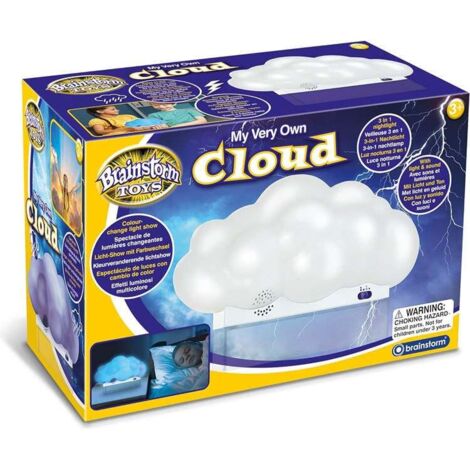 Mi propia pequeña nube