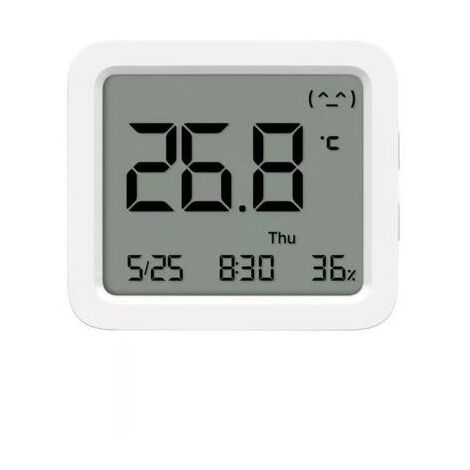Mi Temperature and Humidity Monitor 3