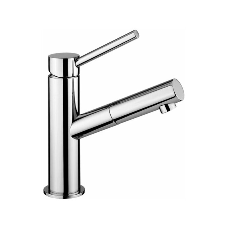 Miscelatore lavabo Paffoni serie Micro MI071CR Cromato - Ottone