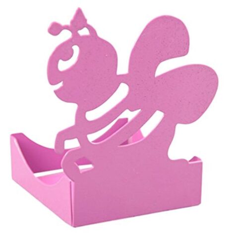 Mia twist zampirella ape rosa alubox