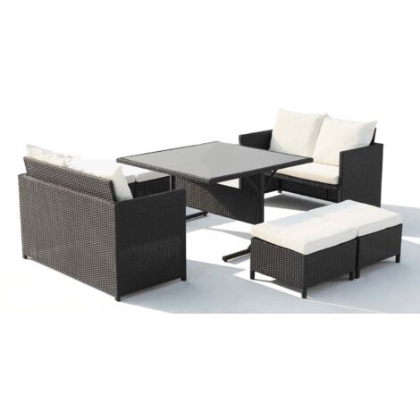 Table De Jardin Encastrable