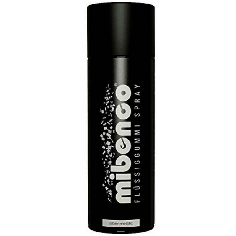 

Mibenco Goma Líquida para Coches Mibenco Plateado 400 ml