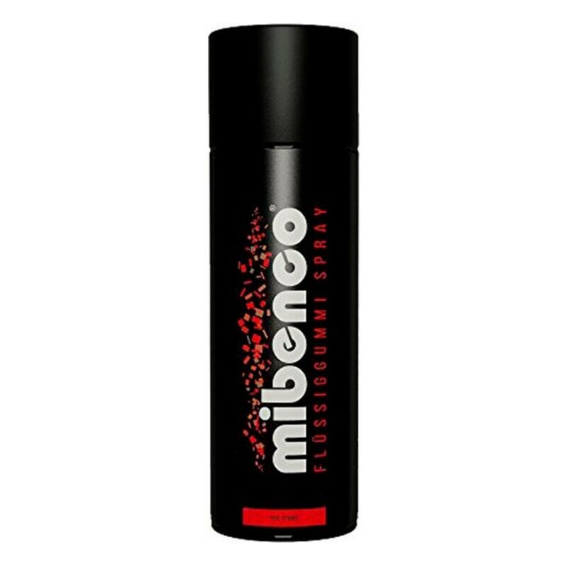 

Goma Líquida para Coches Rojo 400 ml - Mibenco