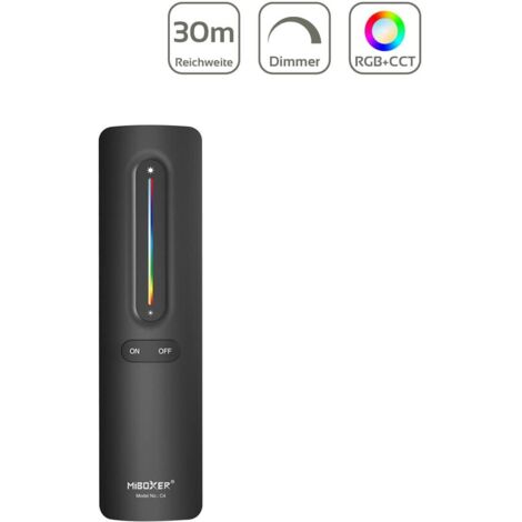 MiBoxer Fernbedienung 1 Zone RGB+CCT C4