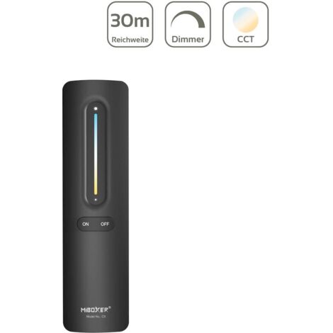 MiBoxer Fernbedienung 1 Zone Single Color + CCT C3
