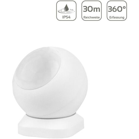 MiBoxer PIR-Sensor/Bewegungsmelder PIR1-RF