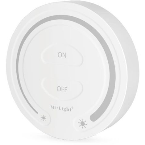 MiBoxer Wandschalter Dimmer / Wanddimmer   1-Kanal   Dimmen Schalten FUT087